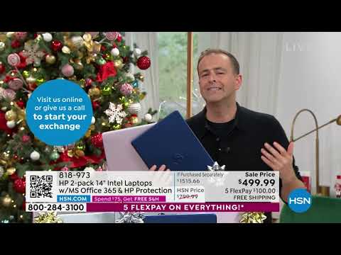 HSN | Black Friday Countdown with Adam 11.23.2022 - 10 PM