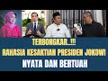Terbongkar..!!! Rahasia Kesaktian Presiden Jokowi, Nyata dan Bertuah