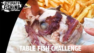 Table Fish Challenge
