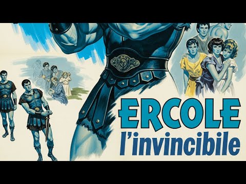 Ercole l'Invincibile: La Battaglia Col Drago Gigante (Film Completo HD)