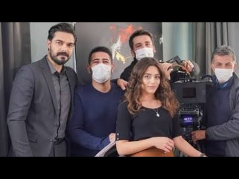 Slavlje na setu serije Emanet | Sila iznenadila sve