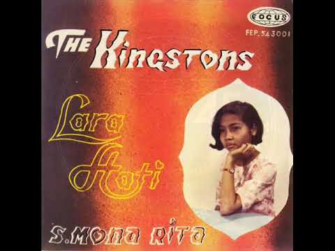 s mona rita & the kingstons _ lara hati (1967)