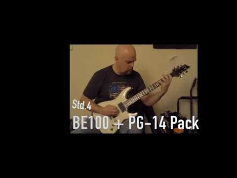 Sean Baker plays BE100 + PG-14