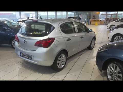 151D28052 - 2015 Opel Corsa 70PS 5DR 11995 includes 2000 scrappage 11,995