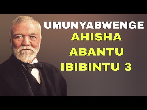 Umunyabwenge AHISHA abantu Ibibintu 3 | umva ayamagambo yubwenge|motivational by William the future