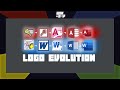 LOGO EVOLUTION OF OFFICE 365 APPLICATIONS