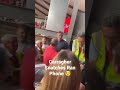 Carragher Snatches Phone From Nottingham Forest Fan #carragher #shorts #nottinghamforest