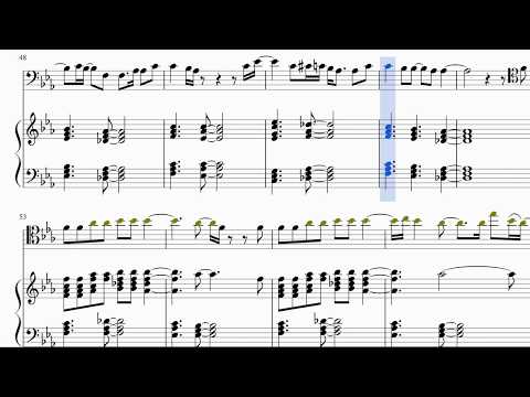 Hello- Adele (Cello & Piano)