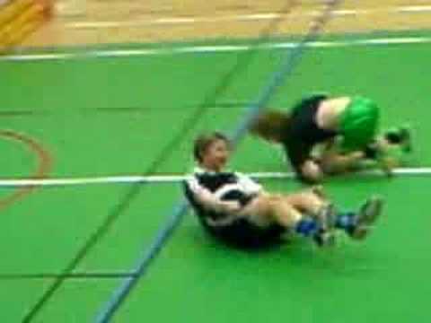 IIBK Puma fall - träning