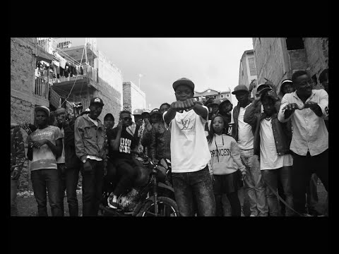 Kabariang- Mbogi Genje(Guzzman) x Rudra(Kenyan Kartel) x Shyboy(Chuom sacco) Official 4k Video