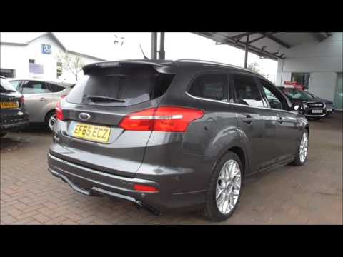 Ford FOCUS 1.5 TDCi 120 Zetec S Navigation 5dr U38125