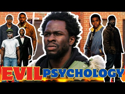 Evil Psychology - The Wire