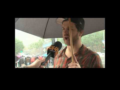 Attack of the Show: Conan O'Brien Rally