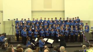 Kala Kalla - Eric Whitacre - Leuvens Universitair Koor
