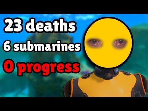 Can You Beat SUBNAUTICA While Taking 10,000x Damage?