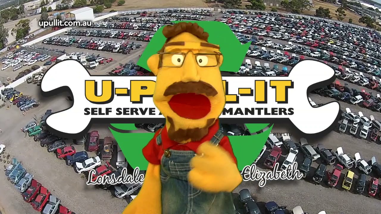 U Pull It - Cheapest Parts in SA - 7 Days a Week