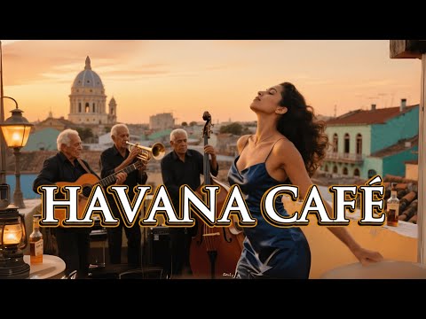Havana Street Memories 📻 Classic Cuban Bolero with City Sounds