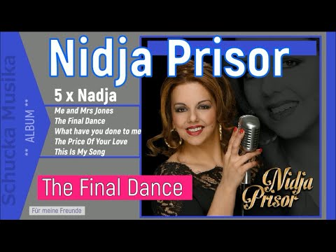 Nidja Prisor  -  5 X Nidja -  / The Final Dance /