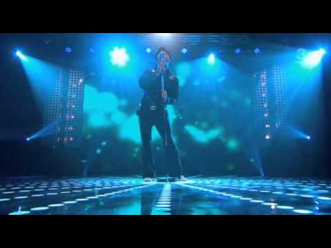 Dimitri Keiski - A Whiter Shade Of Pale - True Talent - Sweden - Tv3 - 2011
