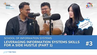 Leveraging Information Systems Skills for a Side Hustle
