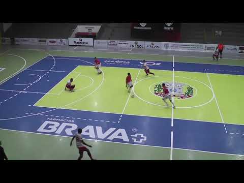 Coronel é surpreendido pelo Operário de Laranjeiras no Paranaense de Futsal