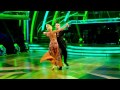 Scott Maslen Natalie Lowe Quickstep Strictly Come Dancing Week 3