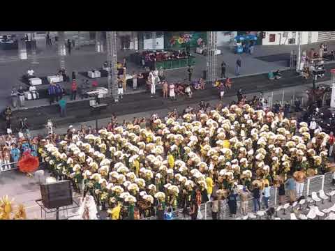 Bateria Tom Maior 2018