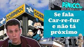 Você já viu monopólio quebrar? Samy Dana e Correios vão te ensinar