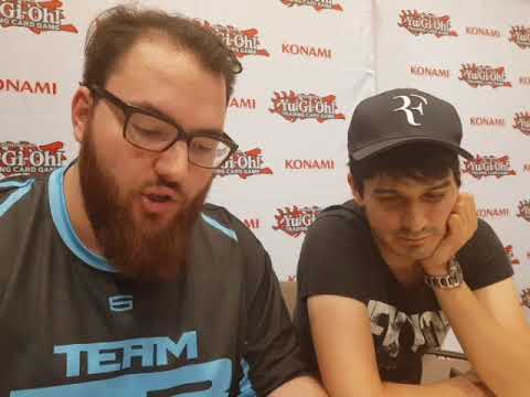 Gouki Top 8 & 16 EUWCQ by Marcello Barberi & Federico Zopinni