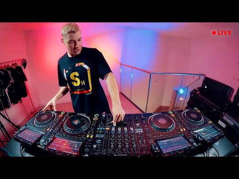 James Hype - LIVE STREAM - 04/09/21