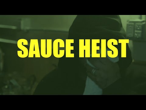 Sauce Heist - Mo Paper Mo Gunz (Prod. HeyCam) (New Official Music Video)