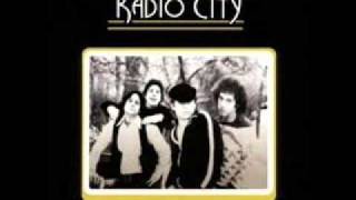 Radio City - Little Runaway