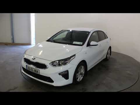 Kia Ceed CEED K2 COMMERCIAL 5DR - VAT INVOCIE - AL - Image 2