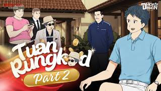 Download lagu Lord Rungkad PART 2 - Dhot Design mp3