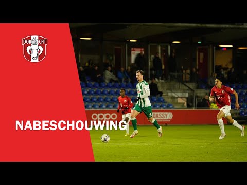 Nabeschouwing Jong FC Utrecht - FC Dordrecht met Stijn Meijer