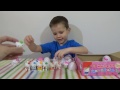 Хелло Китти яйца с сюрпризом открываем игрушки HELLO KITTY surprise eggs toys 