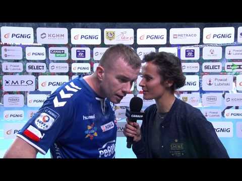 8 seria Superliga ZAGŁĘBIE LUBIN / CHROBRY GŁOGÓW