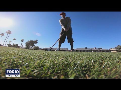 Some golfers in Phoenix are preserving the rich history of hickory golf clubs | FOX 10 News