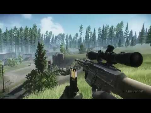 The most realistic R11 RSASS Remington in video games.