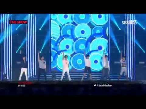 [140701] The Show U- KISS Special Stage - LifeTime