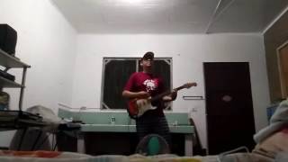 Candy Hearts - Matchbox Cars Guitar Cover