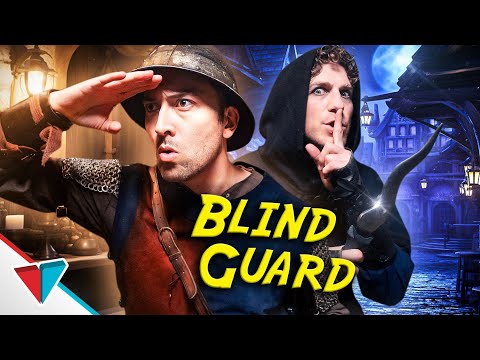 Slepé stráže