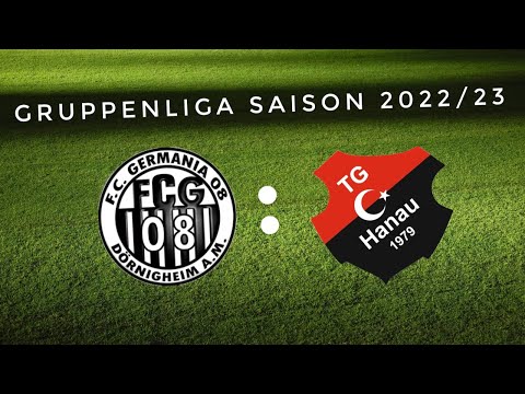 Germania 08 Dörnigheim  - Türk Gücü Hanau    Saison 22/23