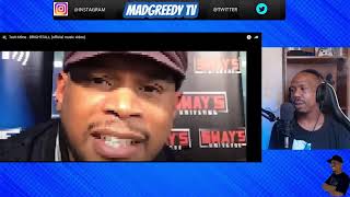 Tech N9ne - BRIGHTFALL (official music video) REACTION