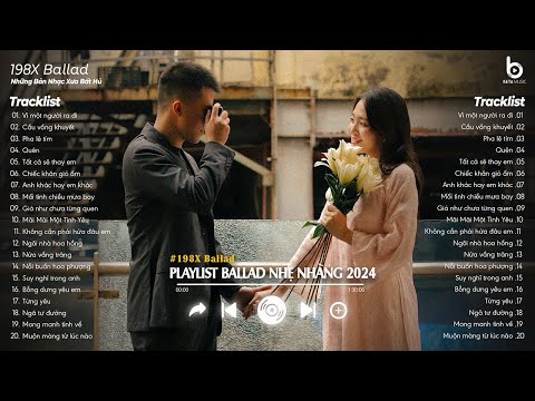 Nhạc Trẻ 8x 9x Hay Nhất | 20 BẢN HITS BALLAD COVER BẤT HỦ HAY NHẤT DÀNH CHO 8X 9X