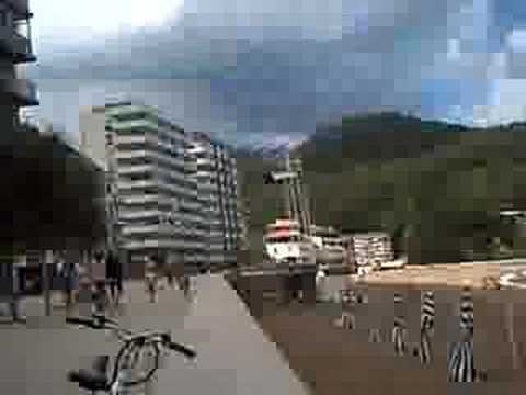 Coropros Tour 07 - Mongo Lopez - Bakio