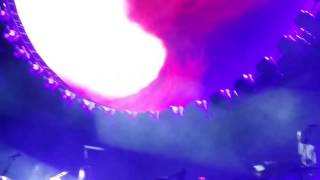 Gilmour Pompei the great gig in the sky