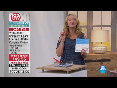 HSN | HSN Today: Electronic Connection 03.24.2017 - 08 AM