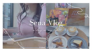 🌙Vlog |友達にいろいろ吐き出す休日/ゴールデンリバティ🤠/会社飲み会🍻