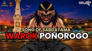 Download lagu SONG OF SABDATAMA X WAROK PONOROGO (INDONESIA WONDERFULL) mp3 Download lagu SONG OF SABDATAMA X WAROK PONOROGO (INDONESIA WONDERFULL) mp3